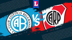 Belgrano derrotó 2-1 a River Plate en la segunda fecha del campeonato argentino