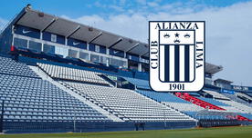 Alianza Lima quiere el tricampeonato y apabulló a San Martín en partido amistoso