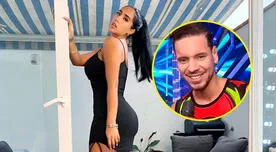 Melissa Paredes confesó por qué no viaja desde su ruptura con Rodrigo Cuba: "Anthony es casero como yo"