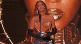 Beyoncé se convierte en la artista con más premios Grammy en la historia