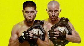 UFC 284: revisa los resultados de las peleas