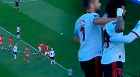 'Gabigol' se lució tras marcar el primero para Flamengo contra Al-Ahly de penal - VIDEO