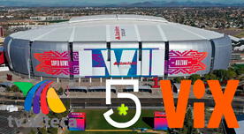 Super Bowl EN VIVO por TV Azteca, Fox Sports y Canal 5: ver Eagles vs. Chiefs