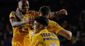 Tigres derrotó 4-2 a Pumas por la fecha 6 del Clausura de Liga MX
