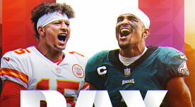¿A qué hora es el Super Bowl 2023 HOY y dónde ver Eagles vs Chiefs EN VIVO?