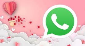 WhatsApp: ¿Cómo activar el 'modo San Valentín' en la app?