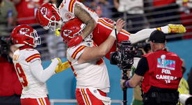 ¡Chiefs derrotó 38-35 a los Eagles y se consagran campeones del Super Bowl 2023!