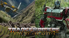 'Transformers' en Cusco: Machu Picchu aparece en tráiler que fue presentado en el Super Bowl