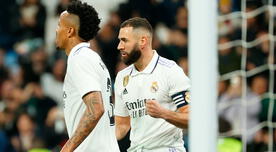 Real Madrid goleó 4-0 a Elche y sigue peleando por el título de LaLiga de España