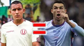 Ex Selección Peruana comparó definición de Alex Valera con la de Cristiano Ronaldo