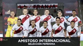 Futbolista de la Selección Peruana critica la falta de inversión en el equipo femenino