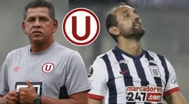 'Puma' Carranza lanza dardo a Alianza Lima antes del clásico: "Nosotros no ganamos en mesa"
