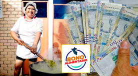 LINK del Bono Alimentario: consulta si aún se puedes cobrar los 270 soles
