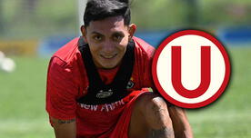 Kevin Sandoval lanzó advertencia a Universitario previo a partido por la Sudamericana