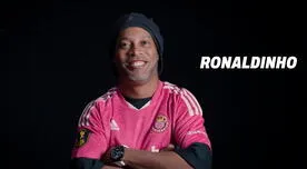 Ronaldinho vuelve a los campos de juego tras ser fichado por este famoso club - VIDEO