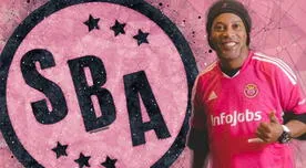 Sport Boys lanzó inesperado mensaje a Ronaldinho tras fichar por la Kings League