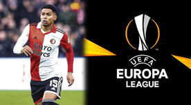 Feyenoord de Marcos López jugará contra a subcampeón de Supercopa en octavos de Europa League