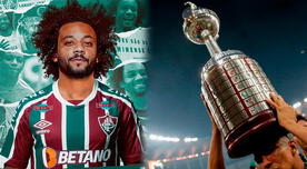 Marcelo jugará la Copa Libertadores con Fluminense y enfrentaría a Alianza en fase de grupos