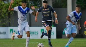 Nacional igualó 0-0 ante Sportivo Ameliano por la Liga Paraguaya