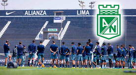 Alianza Lima asombró a todos al contratar a extécnico de Atlético Nacional para el 2023