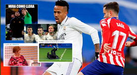 Real Madrid igualó ante Atlético de Madrid y los memes inundaron las redes sociales