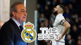 Real Madrid y la radical decisión que tomó con sus 3 nominados a los premios The Best