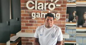 Bryan Mendez de Alianza Lima Esports gana la I Clasificatoria Presencial eFootball 2023 de la LPPES