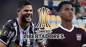Atlético Mineiro vs. Carabobo EN VIVO: horarios y en qué canal ver la Copa Libertadores