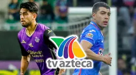 TV Azteca EN VIVO, Mazatlán vs. Cruz Azul: cómo y dónde ver partido ONLINE GRATIS