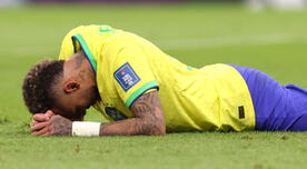¡Neymar no va! Tras su lesión, el jugador no fue convocado para el amistoso de Brasil