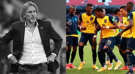 Tras caerse lo de Ricardo Gareca, conoce el técnico que negocia la selección de Ecuador