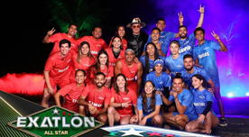 Exatlón All Star 2023: ¿Quiénes son los participantes del reality de competencia?