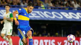 Defensa y Justicia empató 0-0 con Boca Juniors en su duelo de visita en la Bombonera