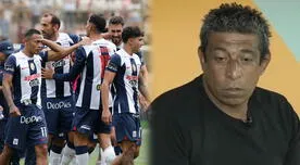 Pepe Soto fue tajante con el plantel de Alianza Lima: "Ninguno se ha formado en el club"