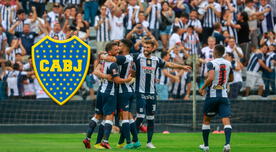 Histórico de Boca Juniors quedó enamorado de Alianza Lima y elogió a sus referentes