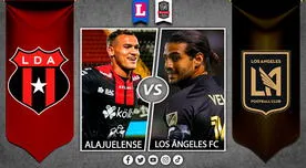 ¿A qué hora juegan Alajuelense vs. Los Ángeles FC por la Concachampions?