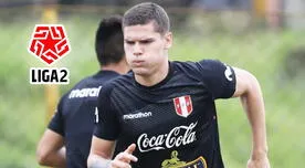 Sebastián Gonzales Zela se olvidó de Alianza Lima y reforzará a un club de la Liga 2