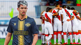 ¿Quién es Alessandro Burlamaqui y cómo juega el nuevo 'jale' de la selección peruana?
