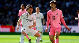 Real Madrid vs. Espanyol: ver goles, resumen del partido por LaLiga