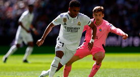 Real Madrid vs. Espanyol por LaLiga: resumen y goles