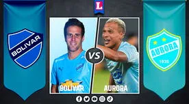 Bolívar vs. Aurora EN VIVO ONLINE vía Tigo Sports por Liga Boliviana