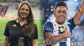 Periodista brasileña enloqueció con presentación de Cueva en Alianza y envió eufórico mensaje