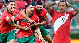 La estrella de Marruecos que supera abismalmente el valor de la selección peruana