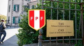 Club peruano amenazó a la FPF con ir al TAS si fallo crucial no sale a su favor