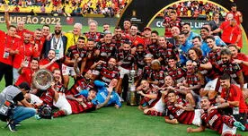 Flamengo ocupa el primer lugar en el actualizado ranking mundial de clubes de la IFFHS