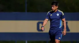 Boca Juniors: técnico Hugo Ibarra abandonó entrenamientos y fue internado de urgencia