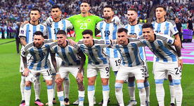 Fixture de Argentina en las Eliminatorias Sudamericanas al Mundial 2026