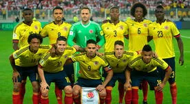 Calendario de Colombia en las Eliminatorias Sudamericanas al Mundial 2026