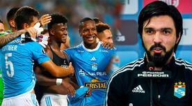 Cazulo potenció al primer equipo de Cristal: ocho jugadores entrenan con Tiago Nunes