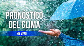 Lluvias en Lima EN VIVO HOY, martes 21 de marzo: reporte del clima por ciclón Yaku vía Senamhi